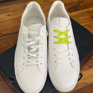 ALDO-BRAND NEW NEVER WORN Men’s White Sneakers